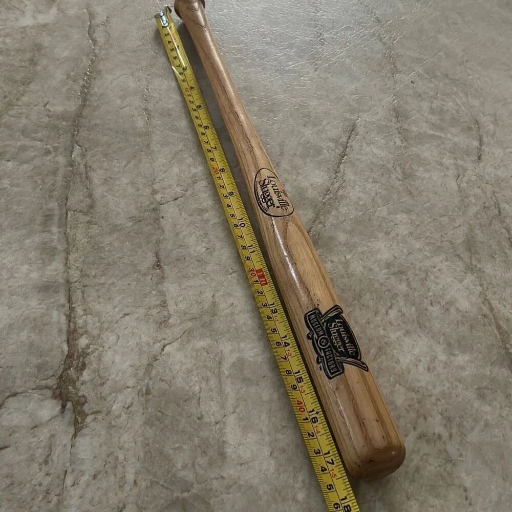 Miniature Baseball Bat - Picture 4 of 6